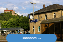 Bahnhof Kulmbach